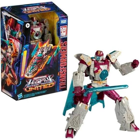 Hasbro Other - Transformers Legacy United Cybertron Universe Vector Prime Action Figure F8546